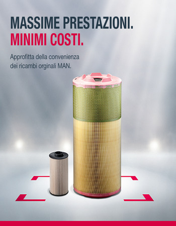 CAMPAGNA RICAMBI 2026